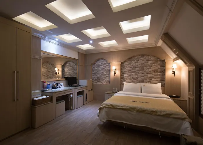 Comfort Yeouido Seoul
