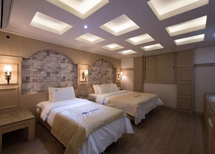 Comfort Yeouido Hotel