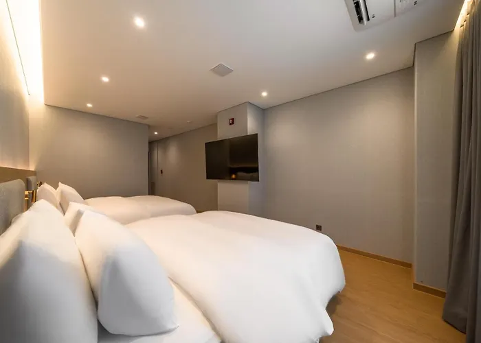 Comfort Yeouido 3* Seoul