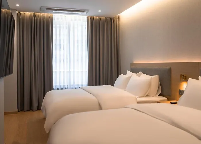 Comfort Yeouido Seoul