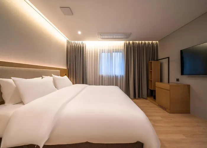 Comfort Yeouido