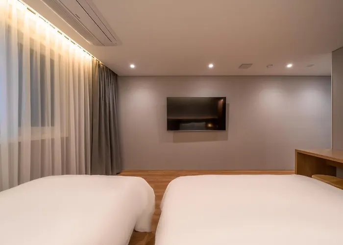 Comfort Yeouido Hotel Seoul