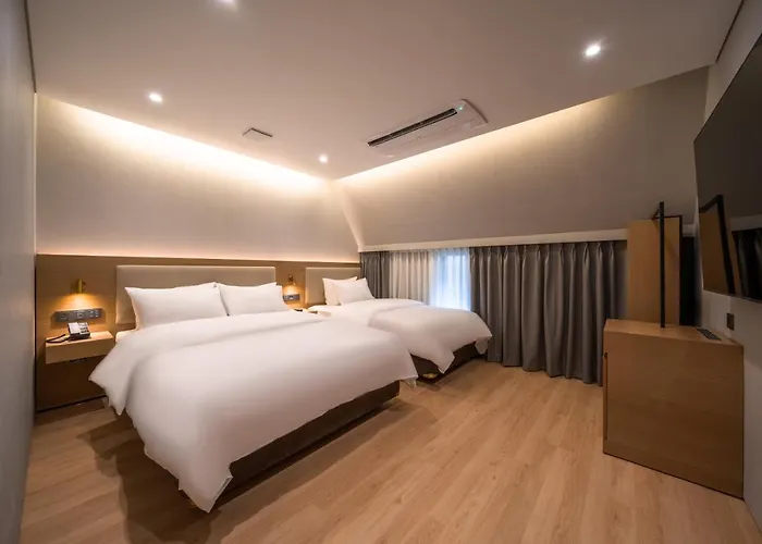 Comfort Yeouido 3* Seoul
