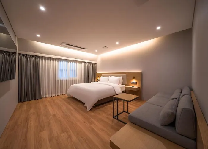 Comfort Yeouido