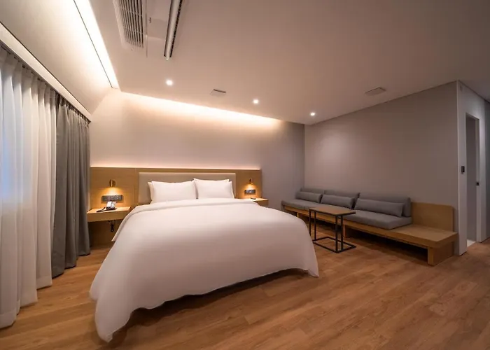 Hotel Comfort Yeouido Seoul