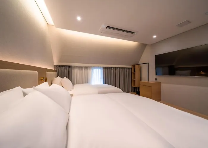 Hotel Comfort Yeouido Seoul