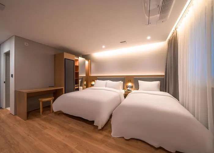 Comfort Yeouido