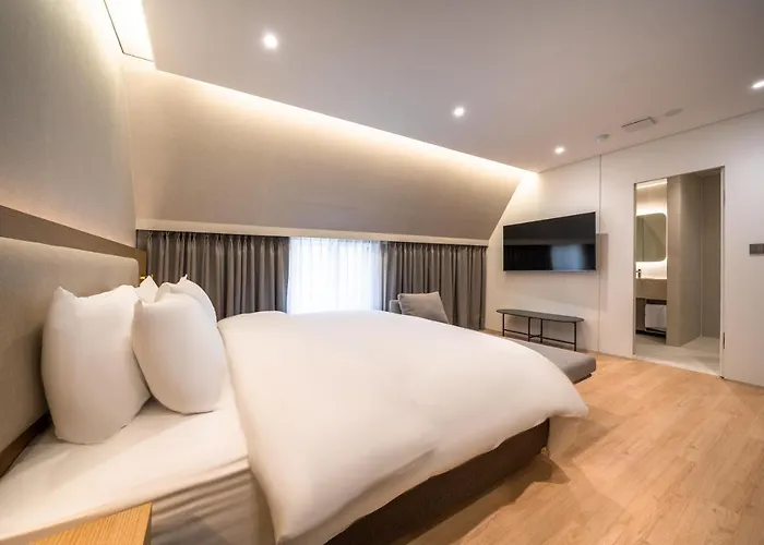 Comfort Yeouido Hotel Seoul