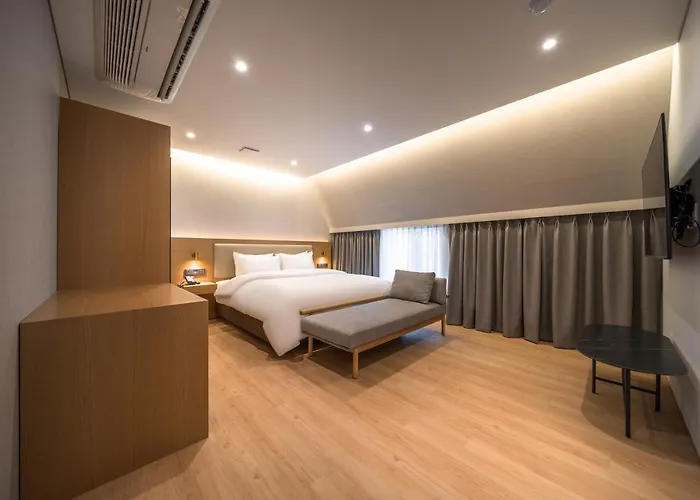 Comfort Yeouido 3* Seoul