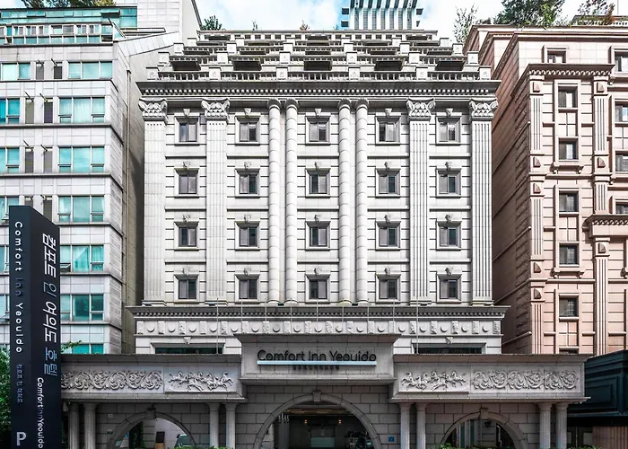 Comfort Yeouido 3* Seoul