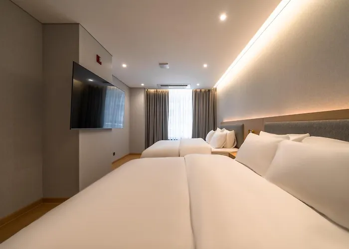 Comfort Yeouido 3*