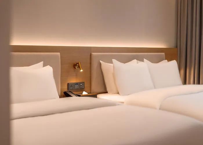 Comfort Yeouido Seoul