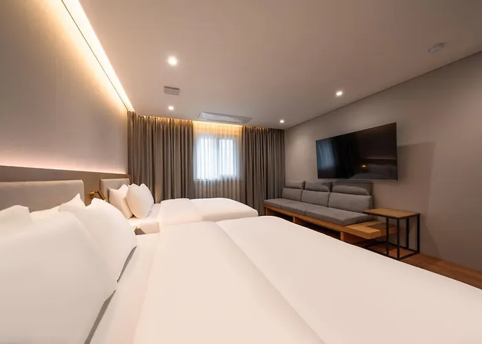 Comfort Yeouido Hotel