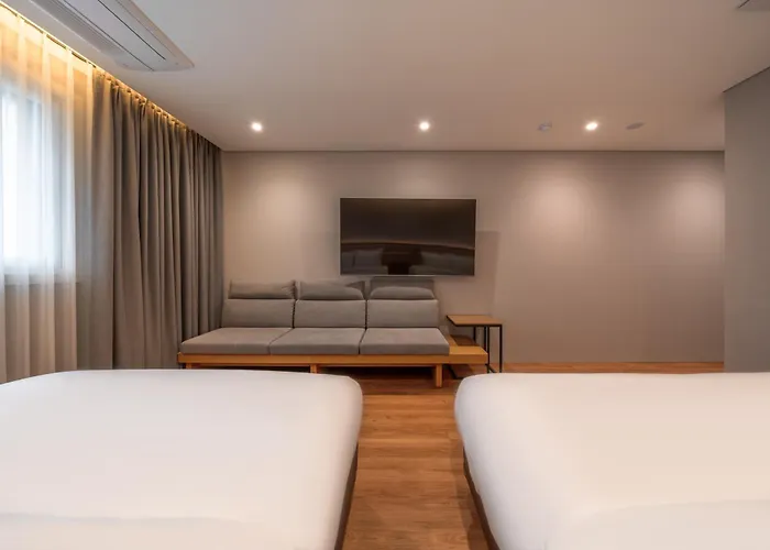 Comfort Yeouido 3*