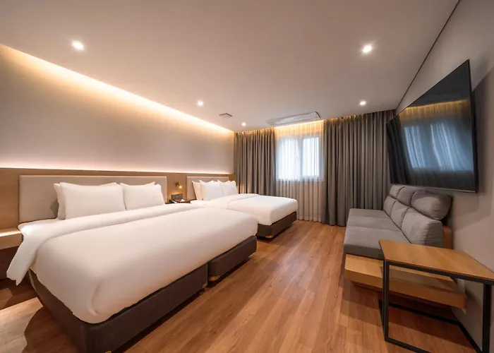 Comfort Yeouido Hotel