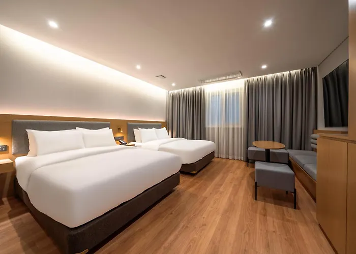 Comfort Yeouido Seoul
