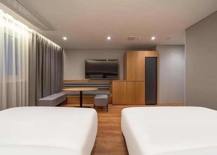 Hotel Comfort Yeouido