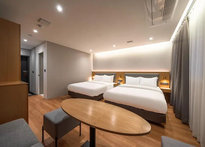 Comfort Yeouido Otel Seul
