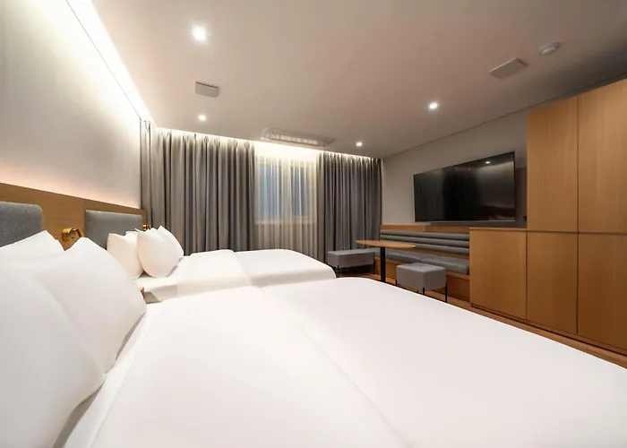 Comfort Yeouido