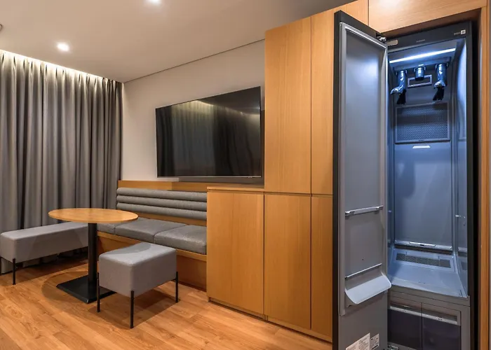 Comfort Yeouido Hotel Seoul