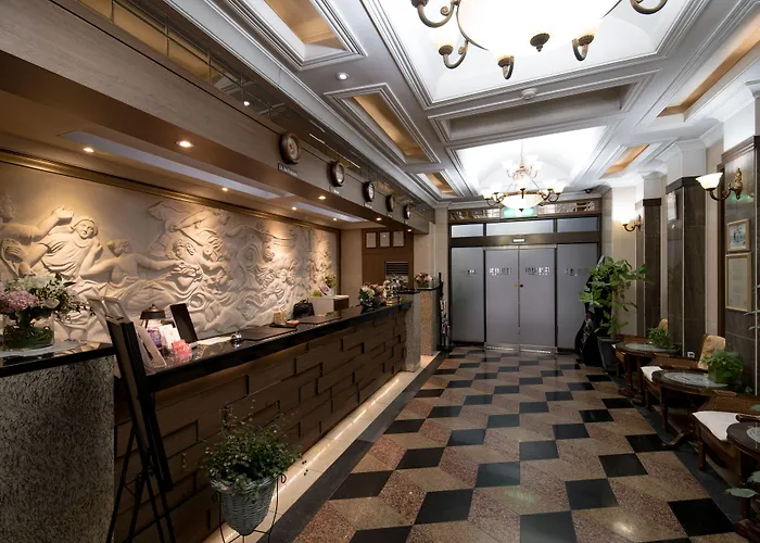 Comfort Yeouido Hotel