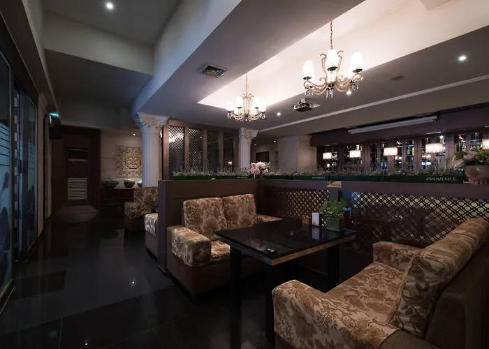 Hotel Comfort Yeouido Seoul