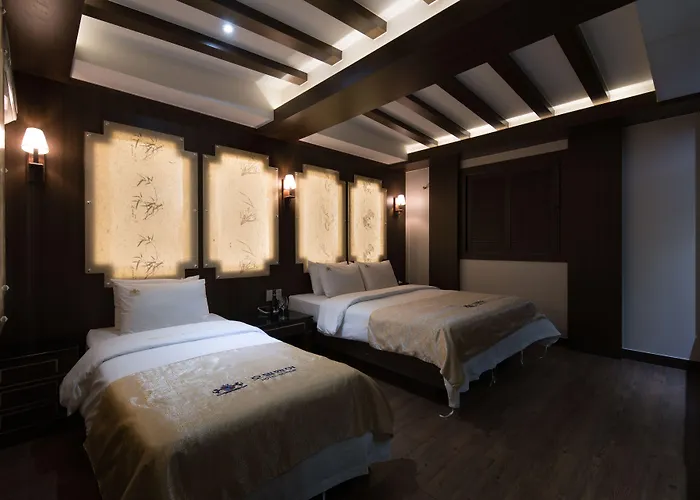 Comfort Yeouido 3* Seoul