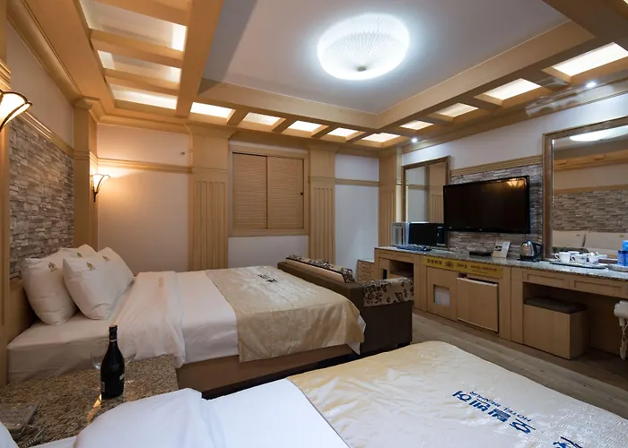 Comfort Yeouido Hotel 3*