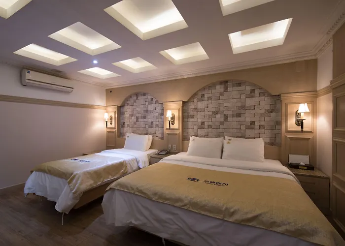 Comfort Yeouido 3* Seoul