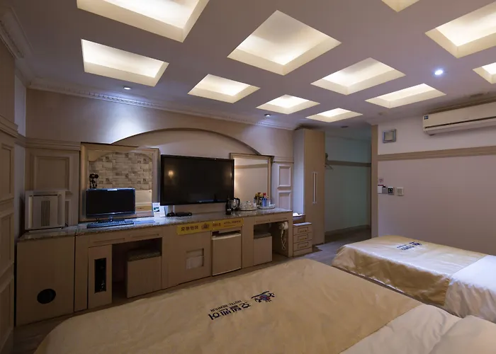 Comfort Yeouido Seoul