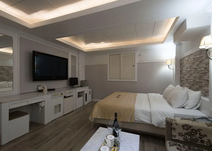 Comfort Yeouido Seoul