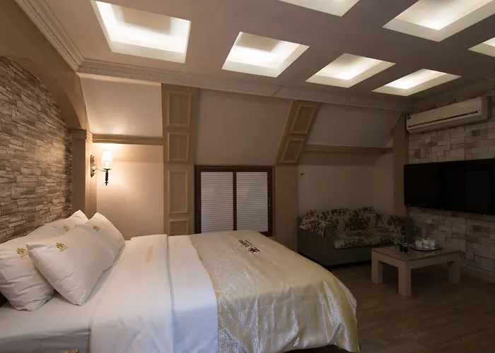 Comfort Yeouido Hotel Seoul