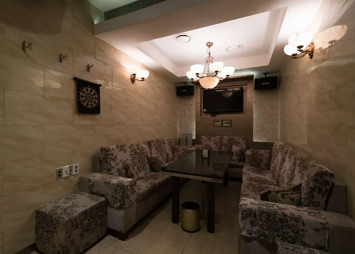 Comfort Yeouido Hotel