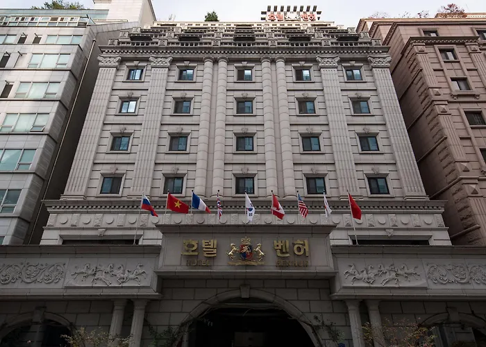 Comfort Yeouido Hotel 3*
