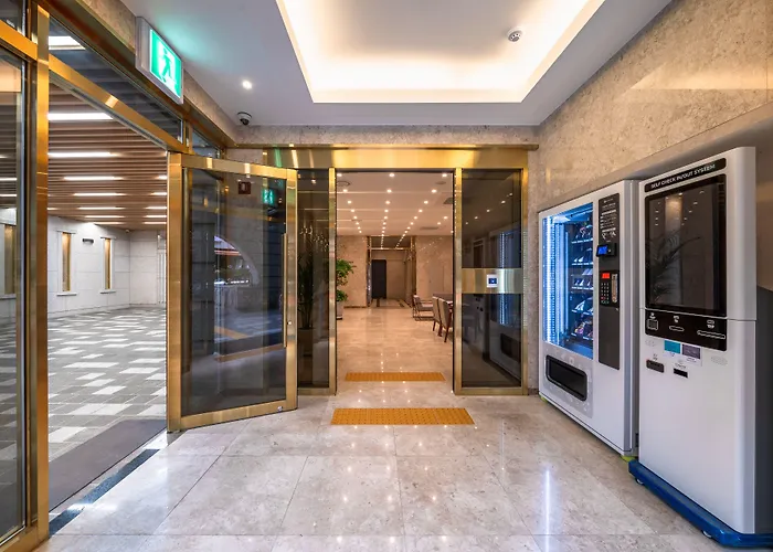 Comfort Yeouido 3* Seoul