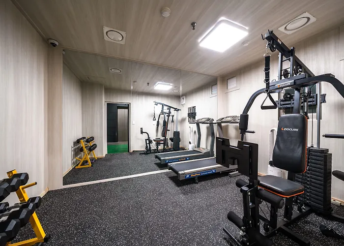 Comfort Yeouido 3*