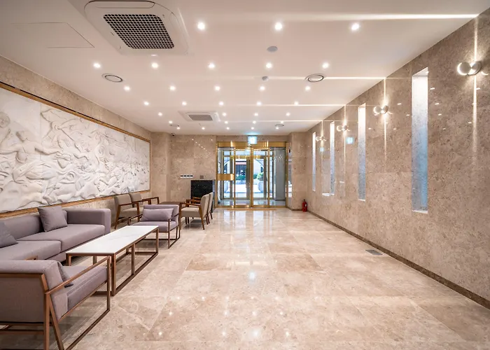 Comfort Yeouido Hotel 3*