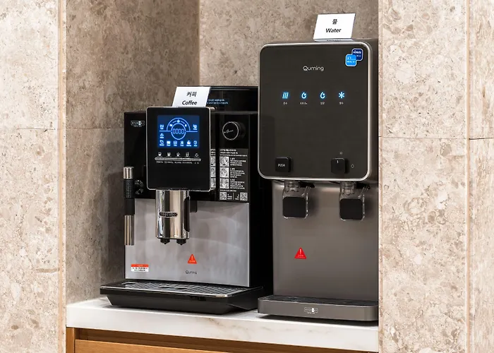 Comfort Yeouido Hotel
