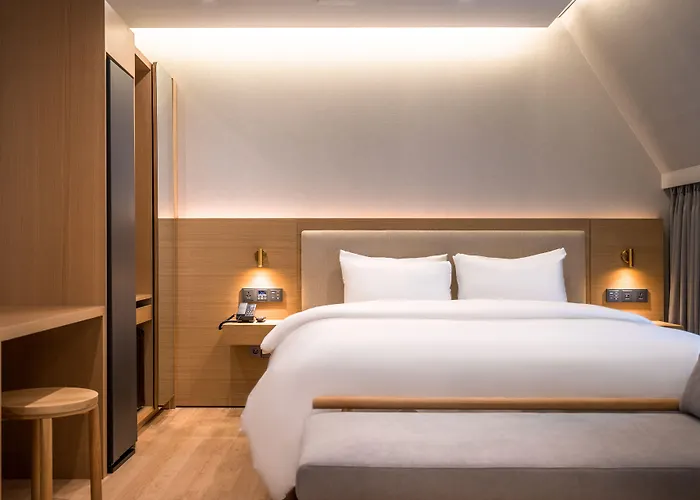 Comfort Yeouido 3* Seoul