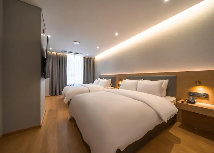 Comfort Yeouido Seoul