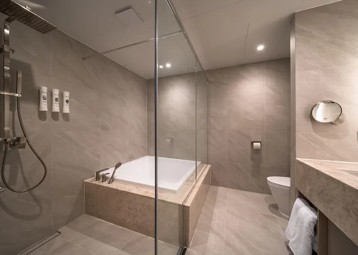 Comfort Yeouido Hotel Seoul