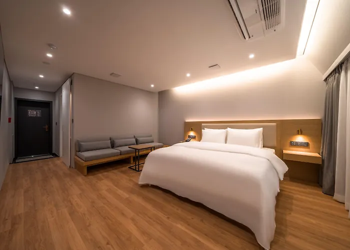 Hotel Comfort Yeouido Seoul