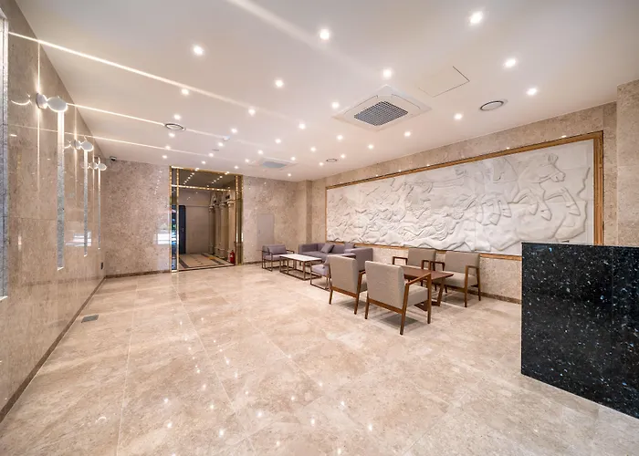 Hotel Comfort Yeouido Seoul