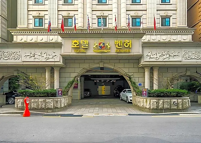 Hotel Comfort Yeouido Seoul