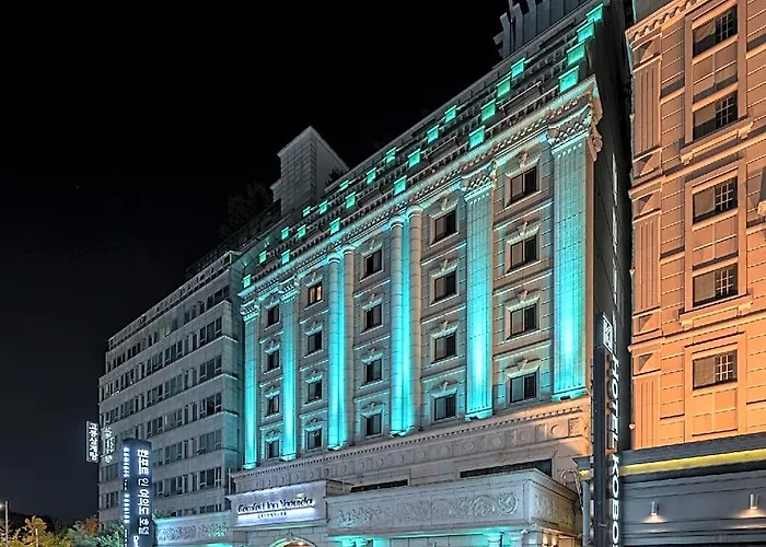 Comfort Yeouido Hotel Seoul