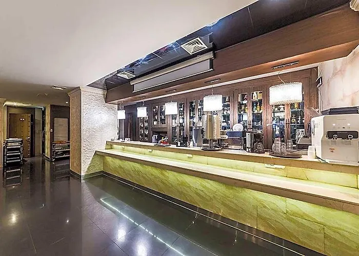 Hotel Comfort Yeouido