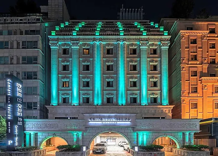 Comfort Yeouido 3* Seoul