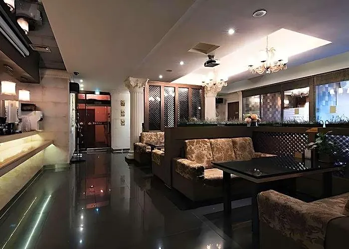 Comfort Yeouido Hotel