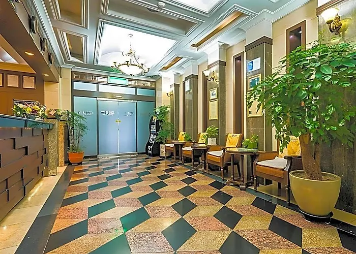 Comfort Yeouido Hotel