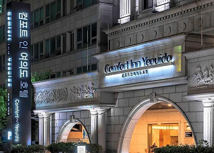 Comfort Yeouido 3* Seoul